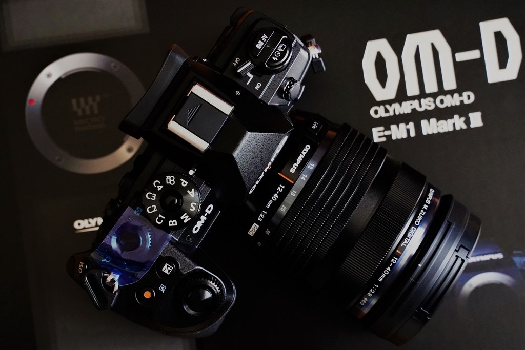 オリンパス マイクロフォーサーズレンズ 12-40mm F2.8Pro - カメラ