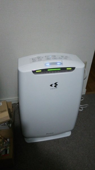 DAIKIN ダイキン 加湿空気清浄機 TCK55P-W ダイキン TCK55P-W [ホワイト] 価格比較 - 価格.com