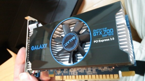 玄人志向 GF-GTX750Ti-LE2GHD [PCIExp 2GB]投稿画像・動画