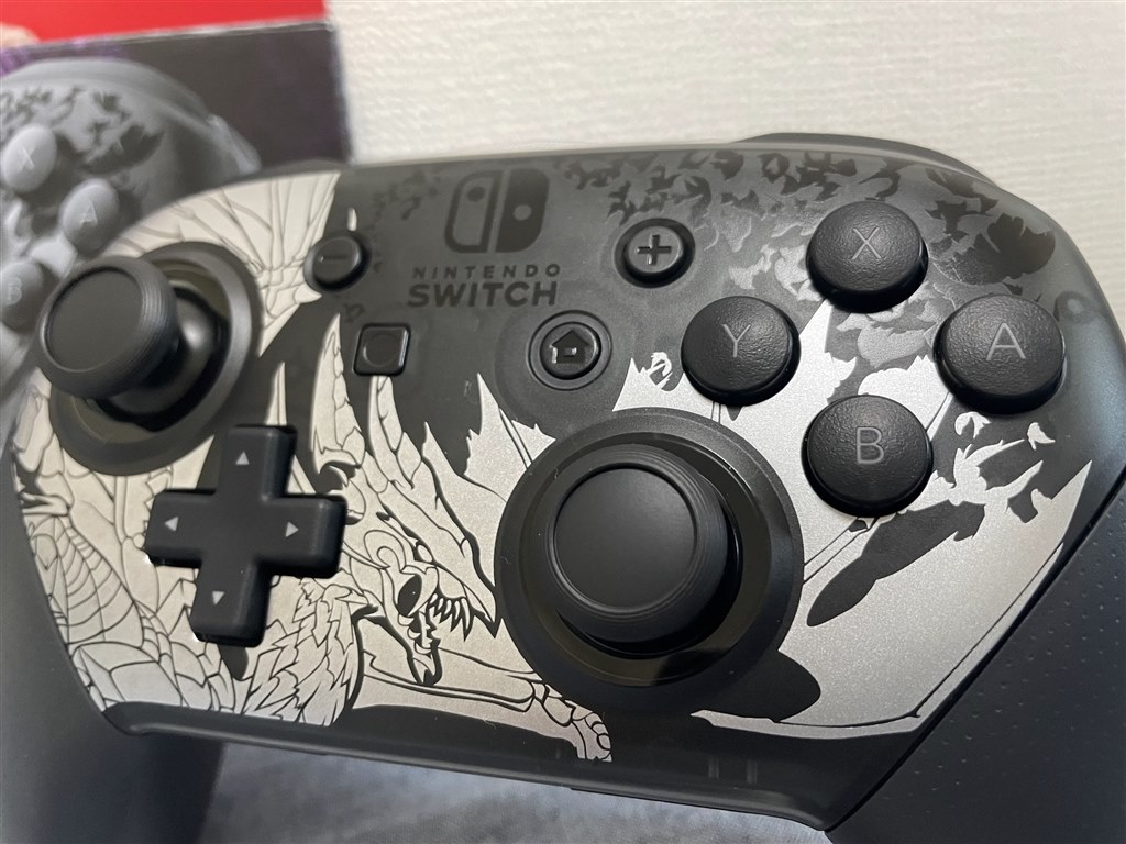 内祝い Nintendo Switch Proコントローラー 