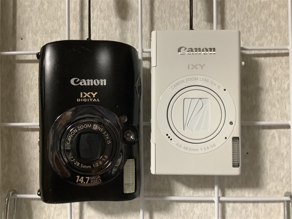 名機 Canon IXY DIGITAL 10 デジタルカメラ デジカメ 動作品710万画素 ...