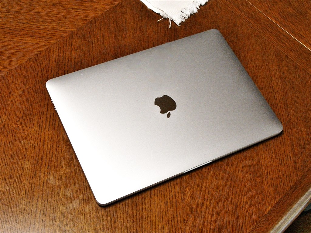 リリース後直後に購入しました。』 Apple MacBook Pro Retinaディスプレイ 13.3 MNEP3J/A [シルバー]  馬鹿なオッサンさんのレビュー評価・評判 - 価格.com