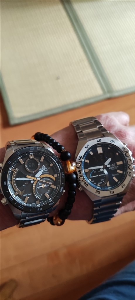 人気豊富な ECB-900YDB-1CJF EDIFICE エディフィス CASIO カシオ