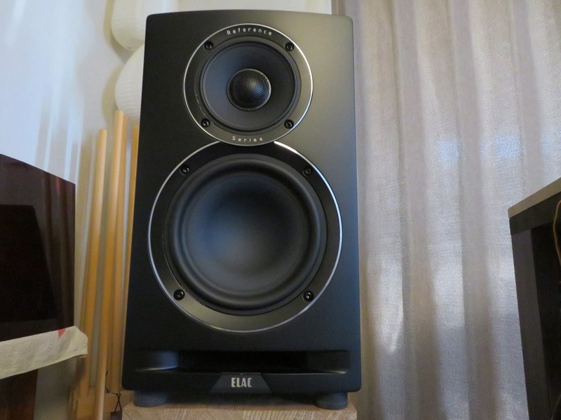 Uni-Fiの進化版』 ELAC Uni-Fi Reference UBR62 [ペア] プーサンと