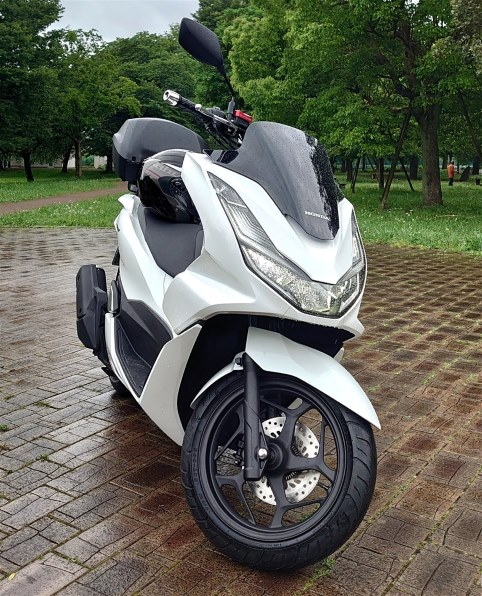 ホンダ Pcx160 レビュー評価 評判 価格 Com