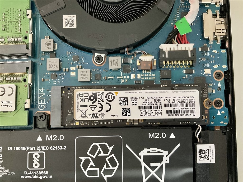 コスパ最強のゲーミングノート』 HP OMEN by HP Laptop 16-b0000 コスパ最強のゲーミングノート』 HP OMEN by HP Laptop 16-b0000