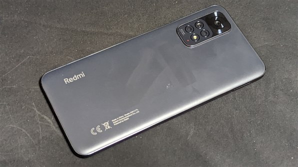 Xiaomi Redmi Note 11 SIMフリー [トワイライトブルー]投稿画像・動画 ...