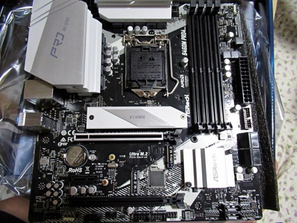 ASRock B460M Pro4 レビュー評価・評判 - 価格.com