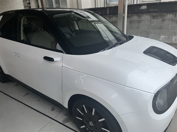 ホンダ Honda E 年モデル レビュー評価 評判 価格 Com
