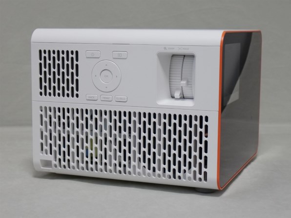 BenQ X3000i ゲーミングプロジェクター 使用時間約107時間 元箱付 