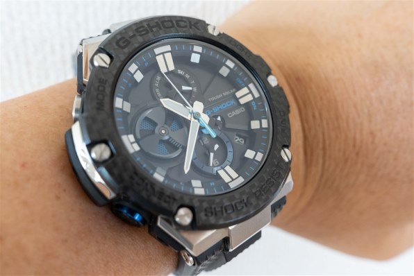 カシオ G-SHOCK G-STEEL GST-B100XA-1AJF 価格比較 - 価格.com