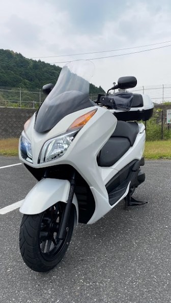 ホンダ フォルツァ Si 価格 Com