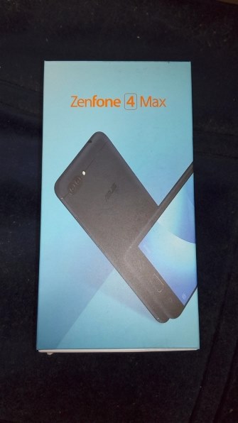 Zenfone 4 Max ProZC554KL4GB/32GB SIMフリー