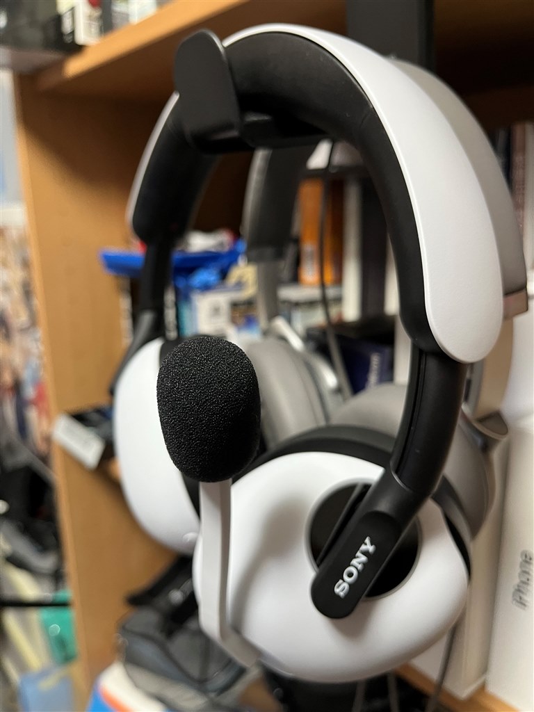 新品未開封品 SONY WH-G900N WHITE INZONE H9 【公式通販】