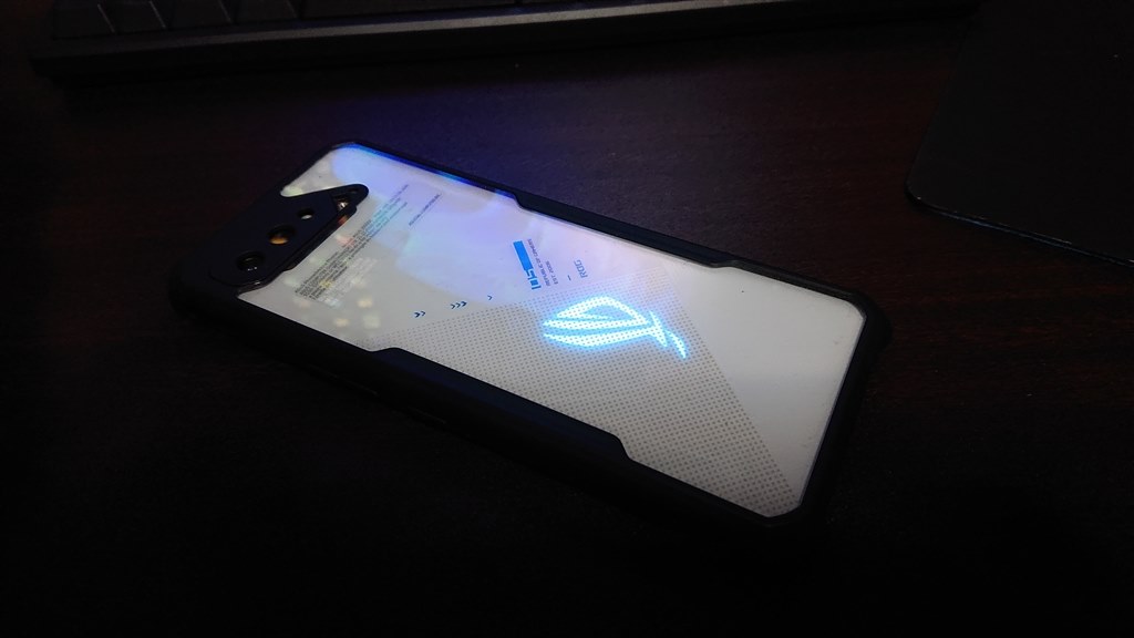 普段づかいだけの感想です。』 ASUS ROG Phone 5s 256GB SIMフリー