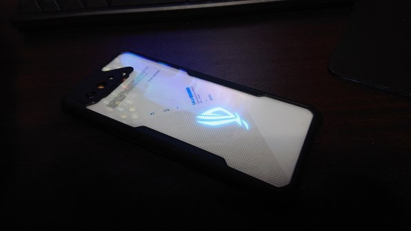 ASUS ROG Phone 5s 256GB SIMフリー [ストームホワイト]投稿画像