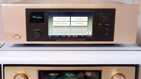 Accuphase DG-68 レビュー評価・評判 - 価格.com