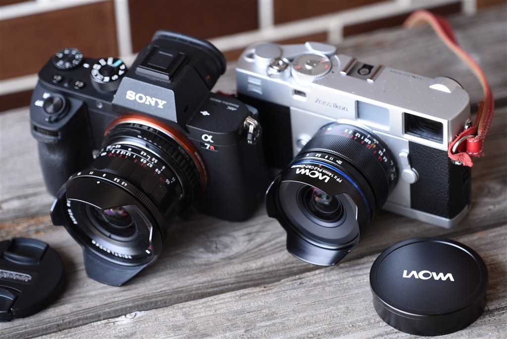 値段が高いことを除けば、良いレンズですよ。』 Anhui ChangGeng