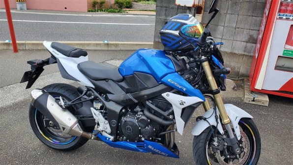 スズキ GSR750 レビュー評価・評判 - 価格.com