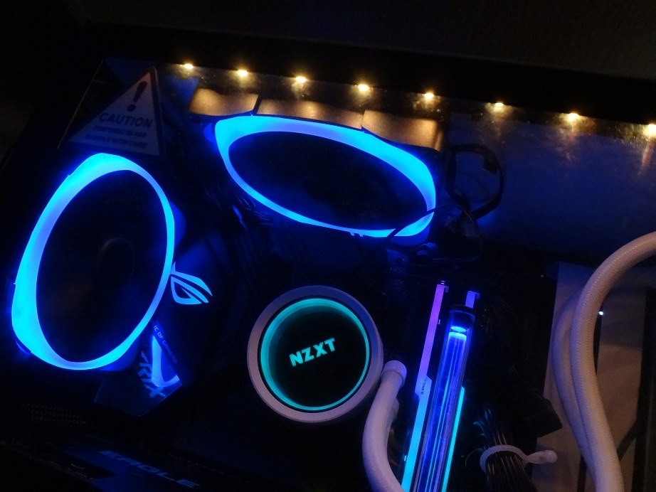 綺麗な簡易水冷を安く替えて良かった』 NZXT KRAKEN X63 RGB RL-KRX63