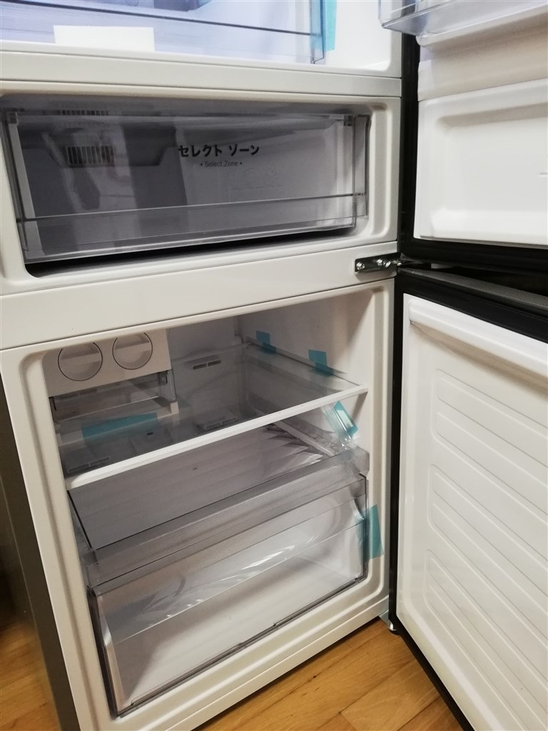 Haier冷凍ストッカー 2009年 309L