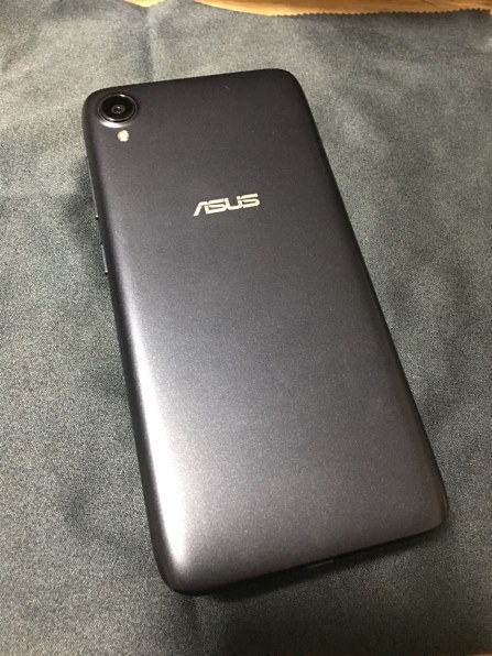 ⑧ZenFone Live L1 SIMフリー 美品【まとめ買いもお得】