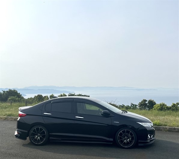 ホンダ グレイス レビュー評価 評判 価格 Com