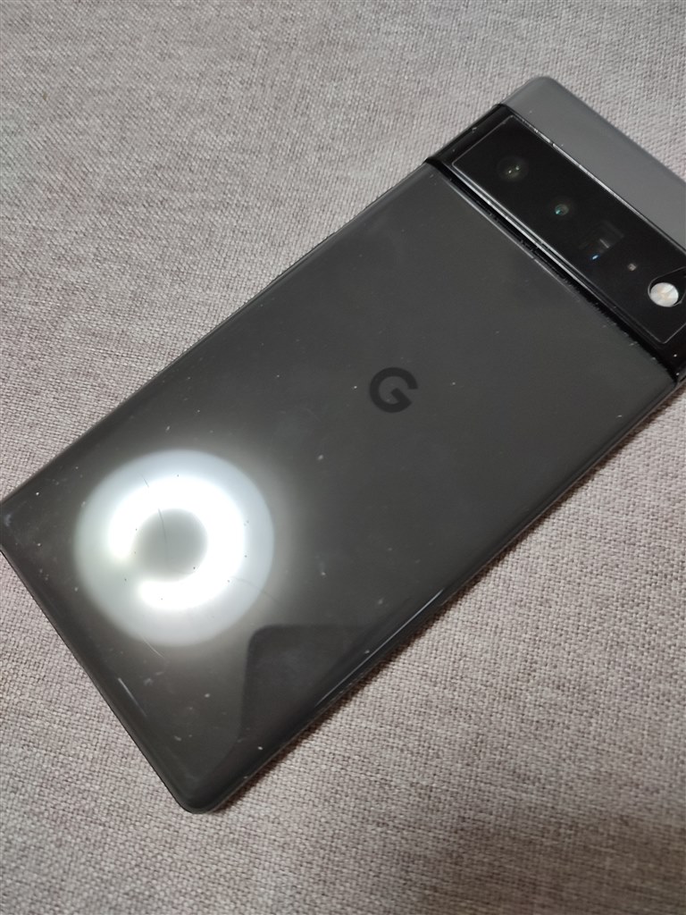 Google Pixel6 256GB 新品 ブラック 黒 Black - スマートフォン本体