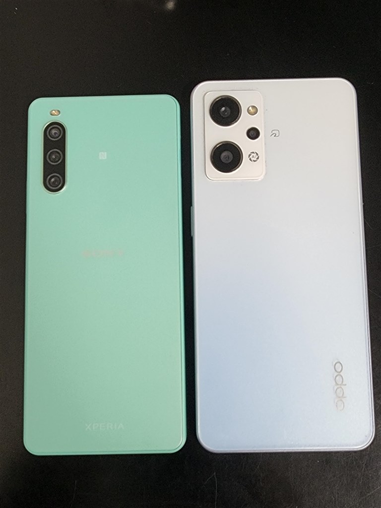xperia10Ⅳ ミント色版