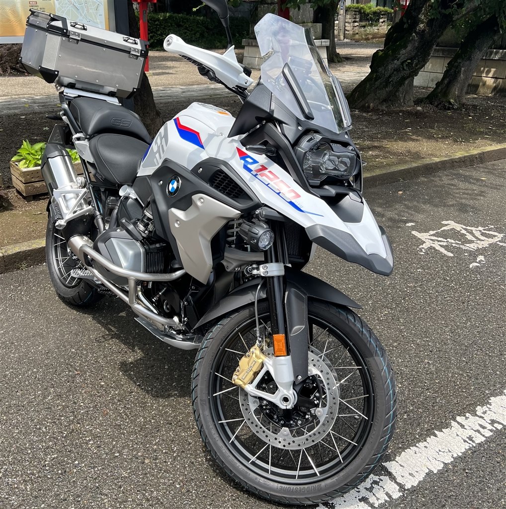 完成度高いバイク Bmw R1250 Gs あうとらいだーさんのレビュー評価 評判 価格 Com