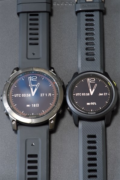 GARMIN fenix 7X Sapphire Dual Power