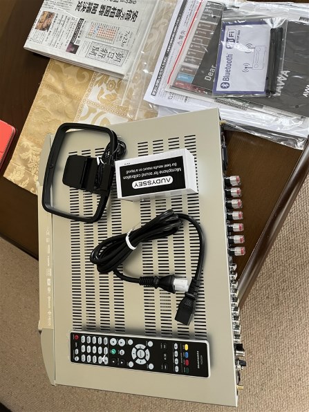 マランツ NR1711 [シルバーゴールド]投稿画像・動画 (レビュー) - 価格.com