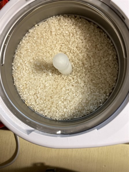 山本電気 MICHIBA KITCHEN PRODUCT 匠味米 MB-RC52W [ホワイト 山本電気 MICHIBA KITCHEN PRODUCT 匠味米 MB-RC52W [ホワイト