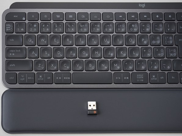 ロジクール MX KEYS Advanced Wireless Illuminated Keyboard KX800 [グラファイト]投稿画像・動画  - 価格.com