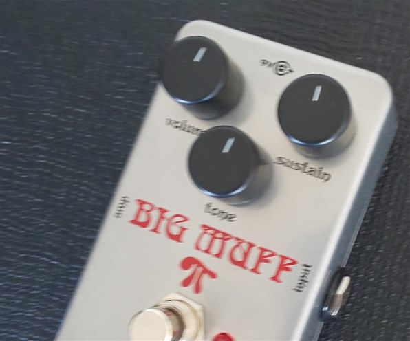 electro-harmonix Ram's Head Big Muff Pi 価格比較 - 価格.com