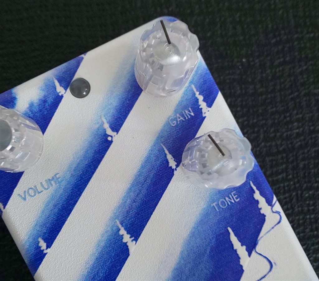 プレキシ系ローゲインOD』 Animals Pedal Diamond Peak Hybrid