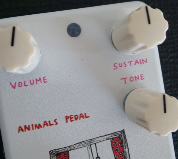 Animals Pedal Rust Rod Fuzz 価格比較 - 価格.com