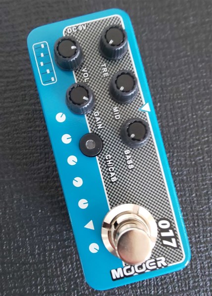 MOOER Micro Preamp 017 価格比較 - 価格.com
