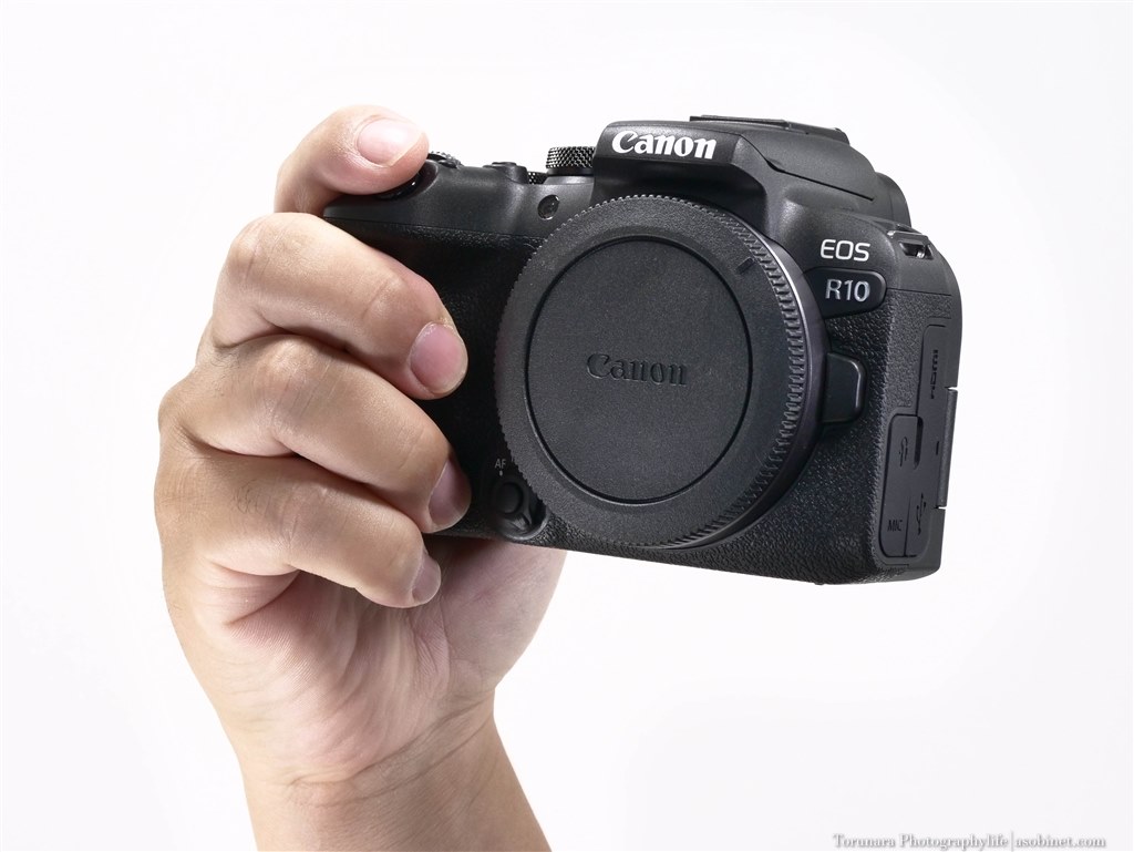 Canon EOS R10 デジタルカメラ RF-S18-150 IS STM