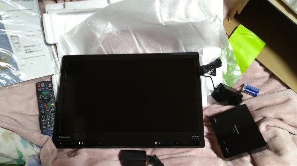 パナソニック プライベート・ビエラ UN-19CF8 価格比較 - 価格.com