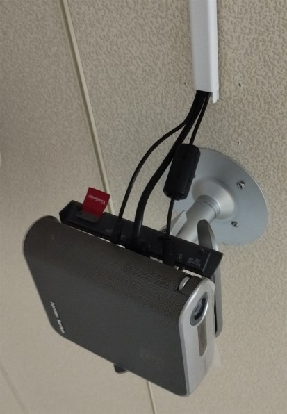 プロジェクター ViewSonic M1+_G2 SILVER【お値下げ】 ViewSonic M1+_