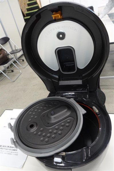 三菱電機 本炭釜 紬 NJ-BWD10投稿画像・動画 (レビュー) - 価格.com