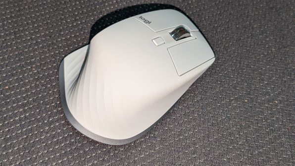 ロジクール MX Master 3S Advanced Wireless Mouse MX2300PG [ペイル