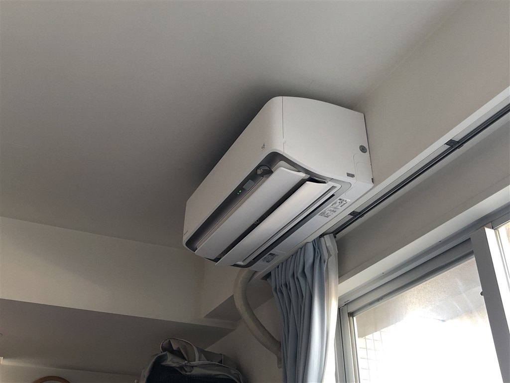 さすがフラッグシップ機です』 ダイキン うるさらX AN56ZRP エゴラド