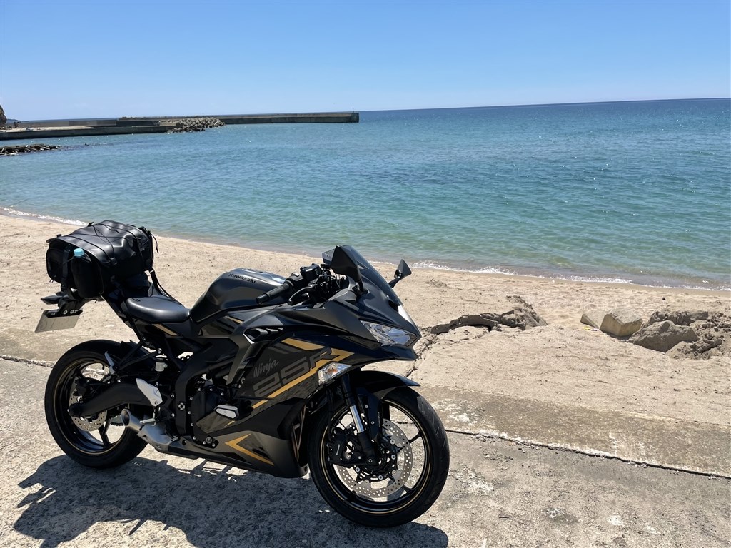 ZX-25R』 カワサキ ニンジャ ZX-25R 車買い換えマンさんのレビュー評価