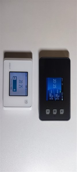 NEC Speed Wi-Fi 5G X11 [チタニウムグレー]投稿画像・動画 - 価格.com