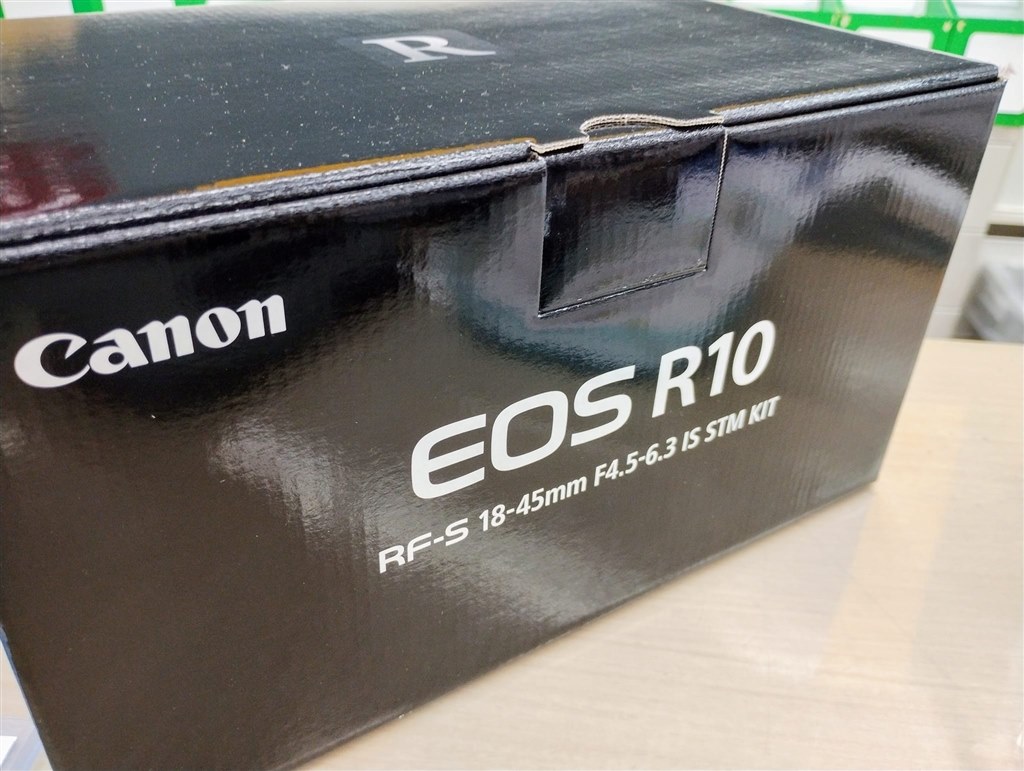 コンパクトで想像以上』 CANON EOS R10 RF-S18-45 IS STM レンズキット MSSDさんのレビュー評価・評判 - 価格.com