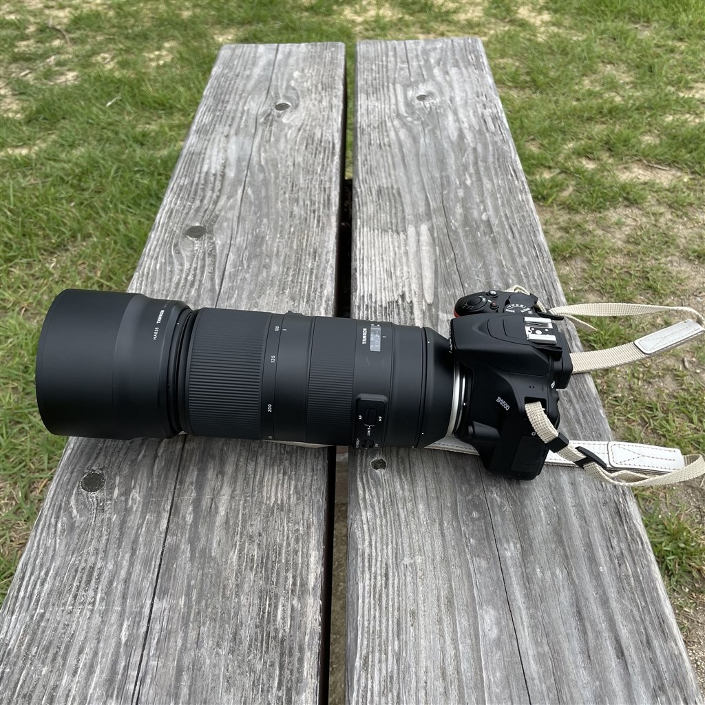 一眼レフでも良いじゃないか。』 ニコン D3500 ボディ 高山和さんの