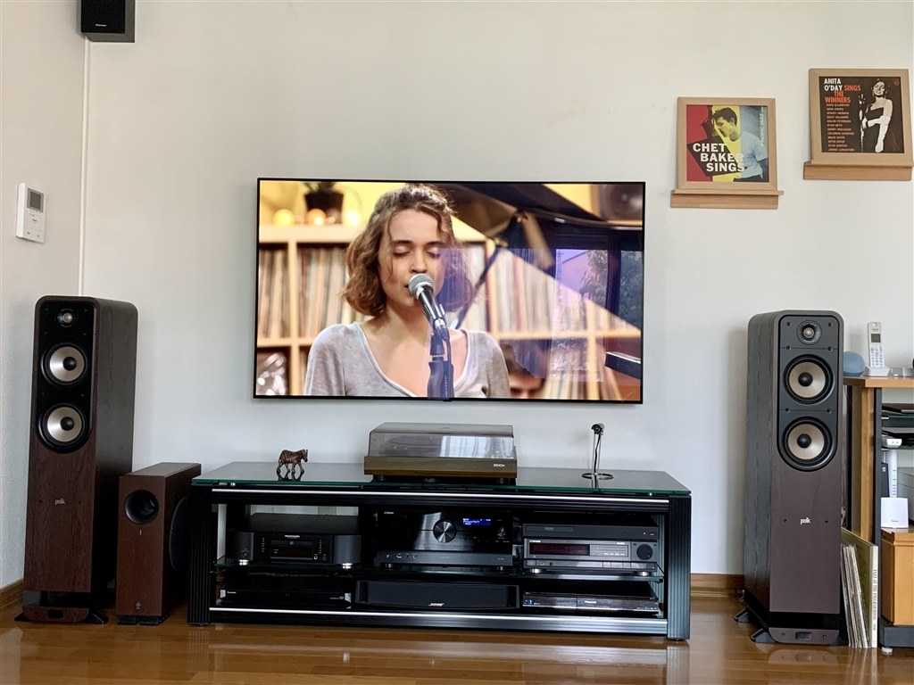 明るい軽やかな音です。』 Polk Audio Signature Elite ES55 明るい軽やかな音です。』 Polk Audio Signature Elite ES55