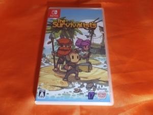 Game Source Entertainment The Survivalists [Nintendo Switch